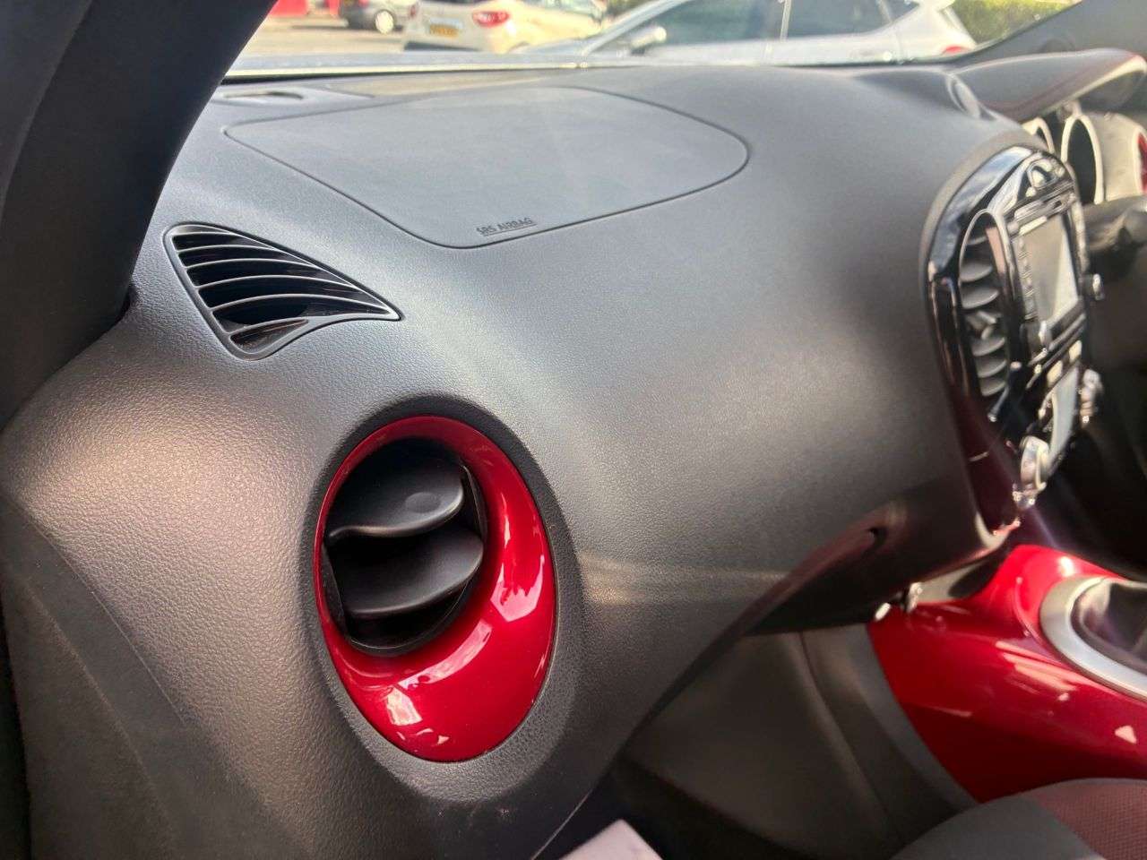 2018 NISSAN JUKE 2018 NISSAN JUKE