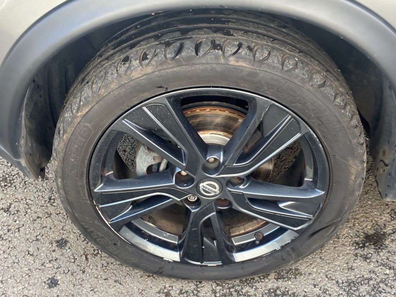 2018 NISSAN JUKE 2018 NISSAN JUKE