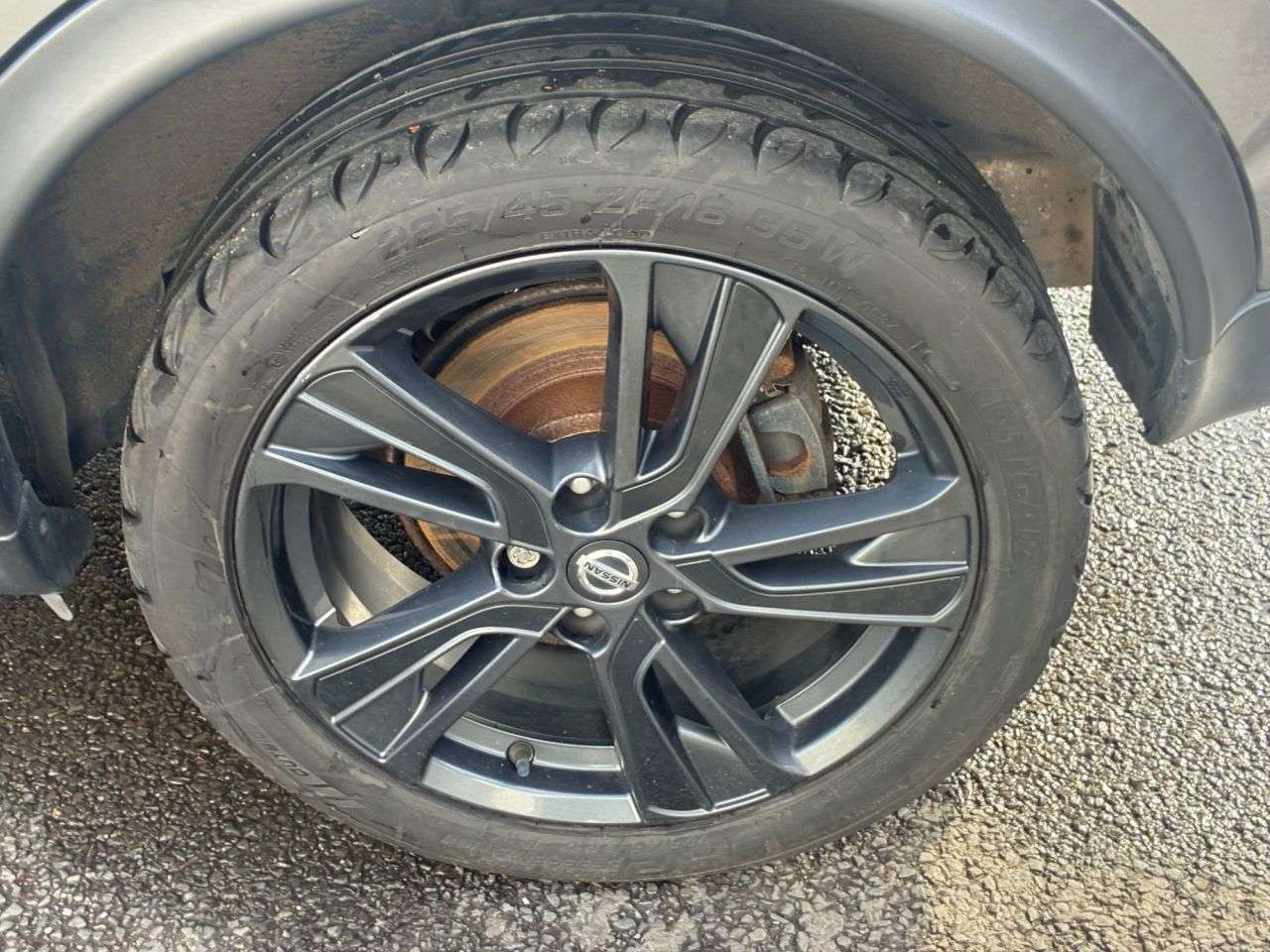 2018 NISSAN JUKE 2018 NISSAN JUKE