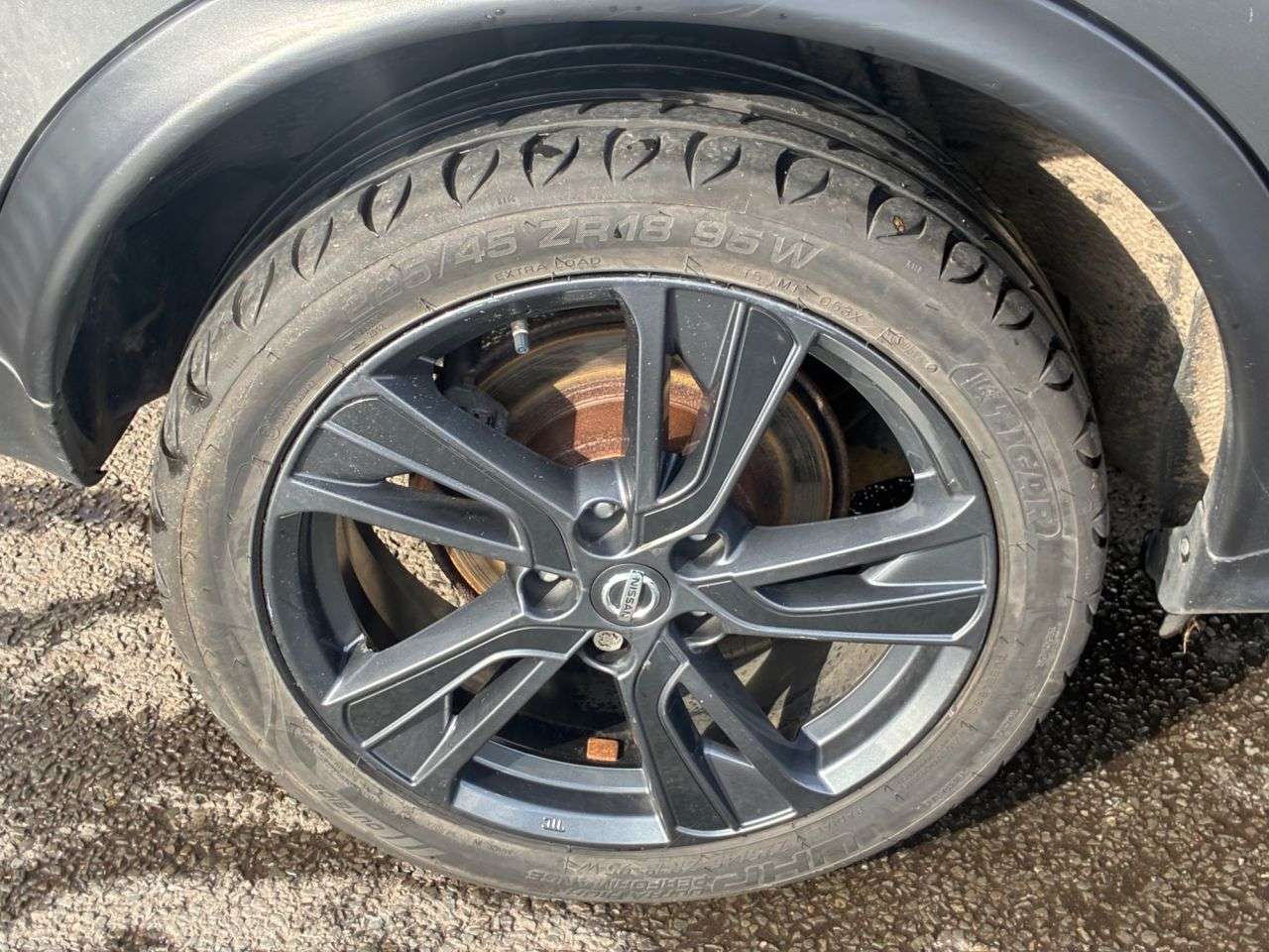 2018 NISSAN JUKE 2018 NISSAN JUKE