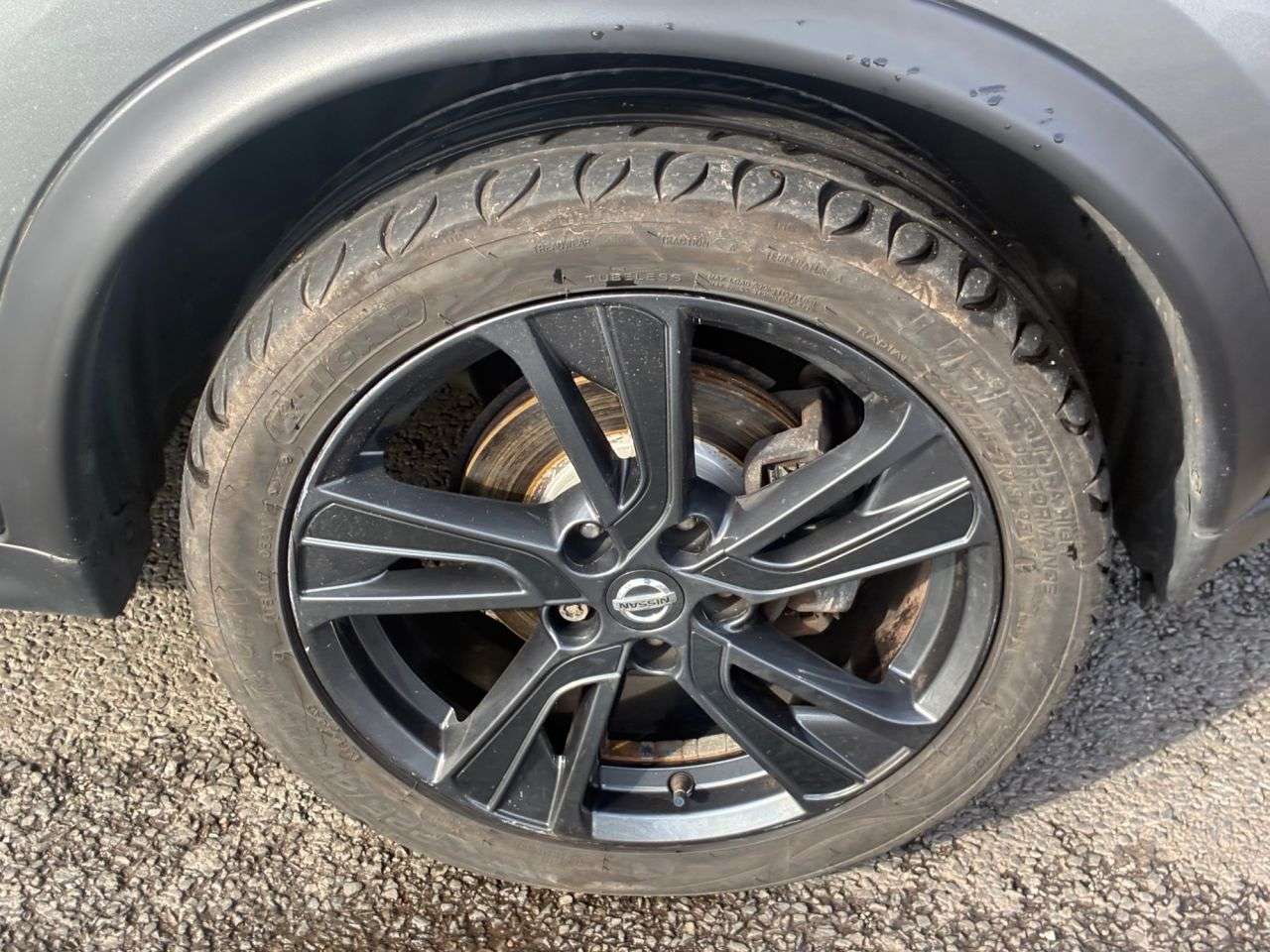 2018 NISSAN JUKE 2018 NISSAN JUKE