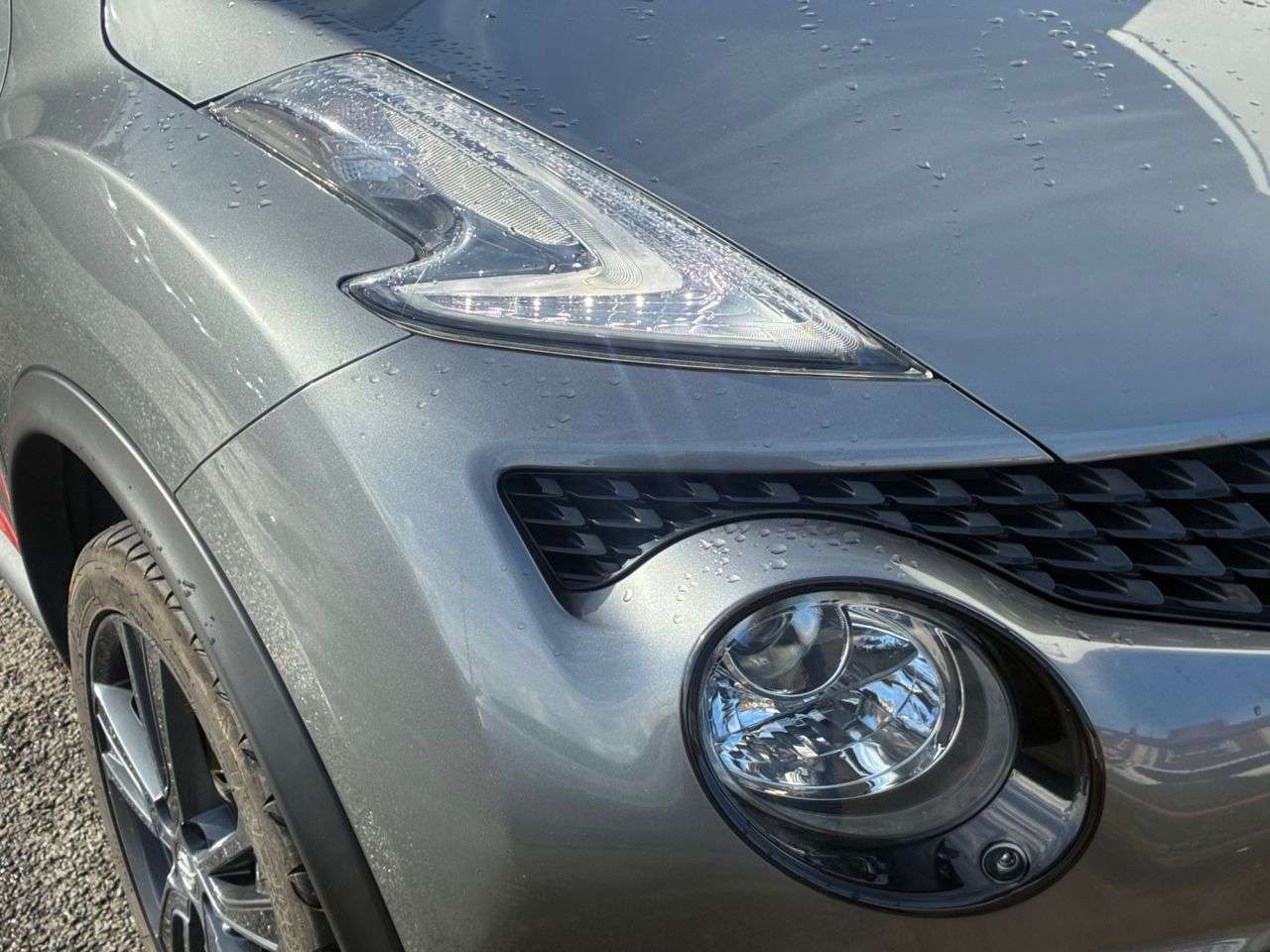 2018 NISSAN JUKE 2018 NISSAN JUKE
