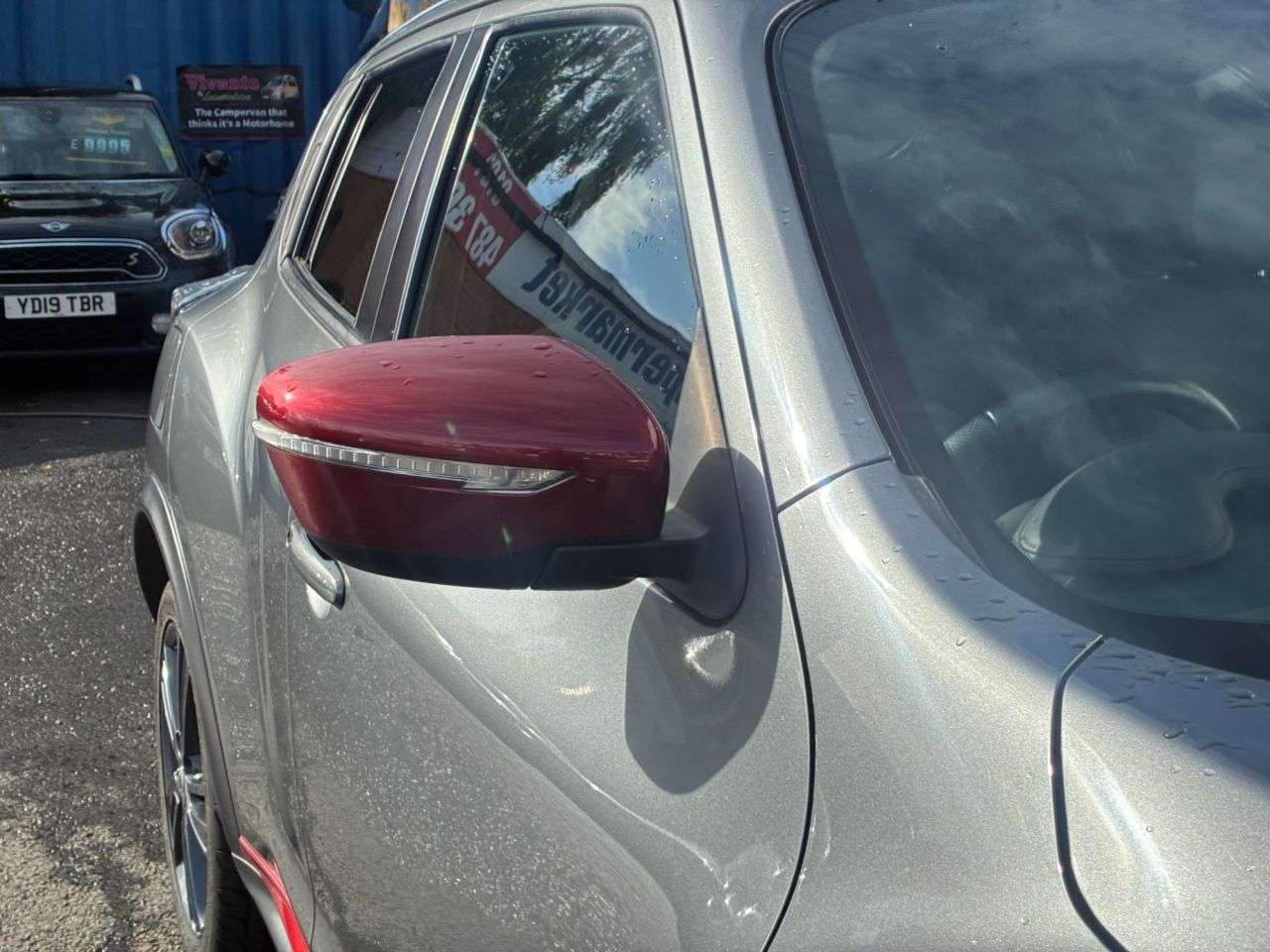 2018 NISSAN JUKE 2018 NISSAN JUKE