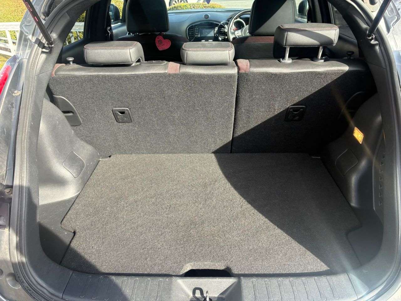 2018 NISSAN JUKE 2018 NISSAN JUKE