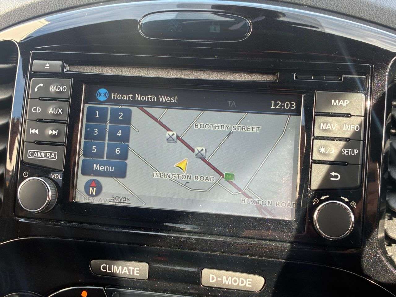 2018 NISSAN JUKE 2018 NISSAN JUKE