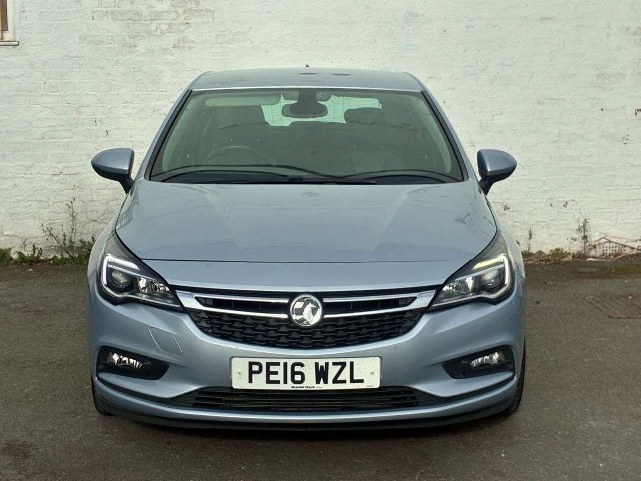 A 2016 VAUXHALL ASTRA 1.4i Turbo Elite Nav Hatchback 5dr Petrol Manual Euro 6 (150 ps) COMPREHENS A 2016 VAUXHALL ASTRA 1.4i Turbo Elite Nav Hatchback 5dr Petrol Manual Euro 6 (150 ps) COMPREHENS