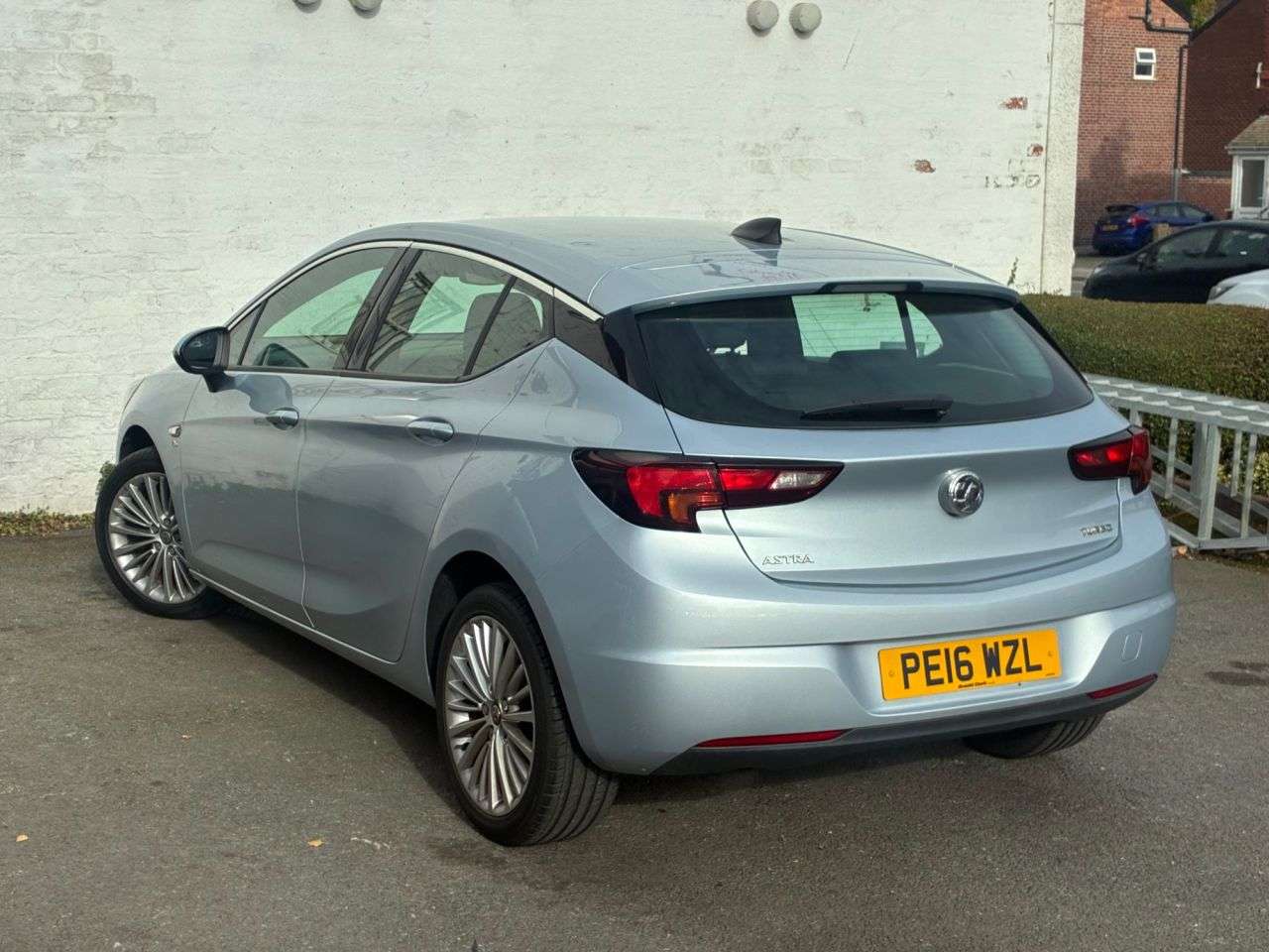 A 2016 VAUXHALL ASTRA 1.4i Turbo Elite Nav Hatchback 5dr Petrol Manual Euro 6 (150 ps) COMPREHENS A 2016 VAUXHALL ASTRA 1.4i Turbo Elite Nav Hatchback 5dr Petrol Manual Euro 6 (150 ps) COMPREHENS