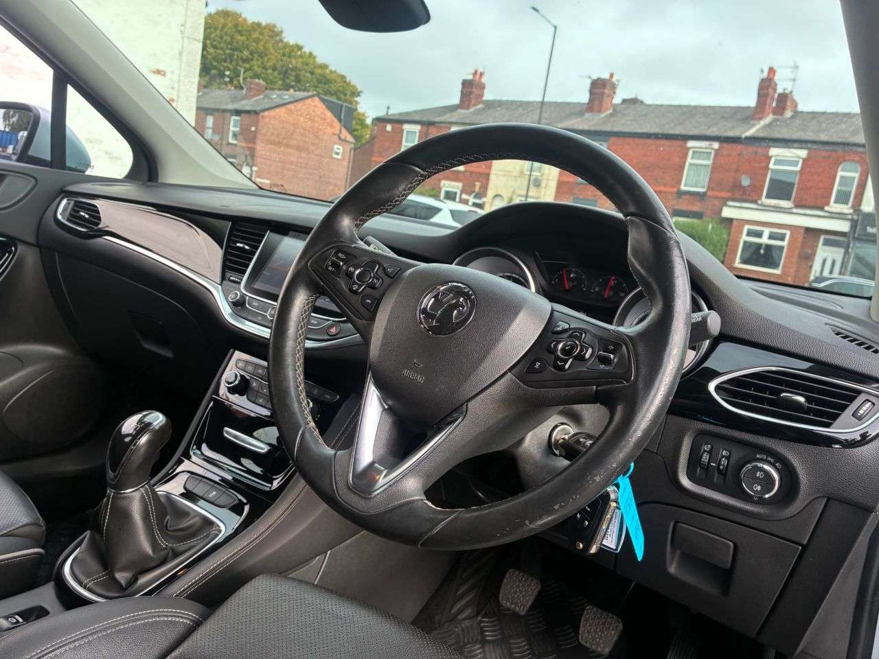 2016 VAUXHALL ASTRA 2016 VAUXHALL ASTRA