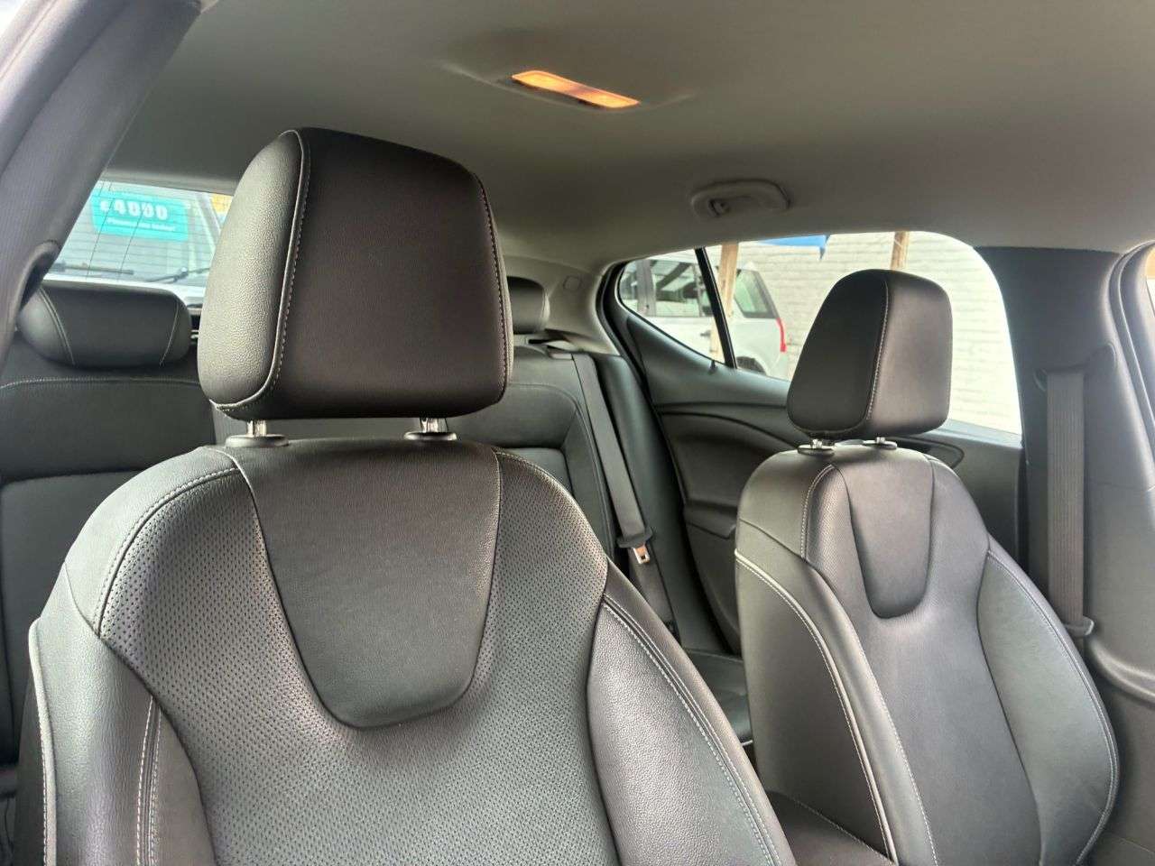 2016 VAUXHALL ASTRA 2016 VAUXHALL ASTRA