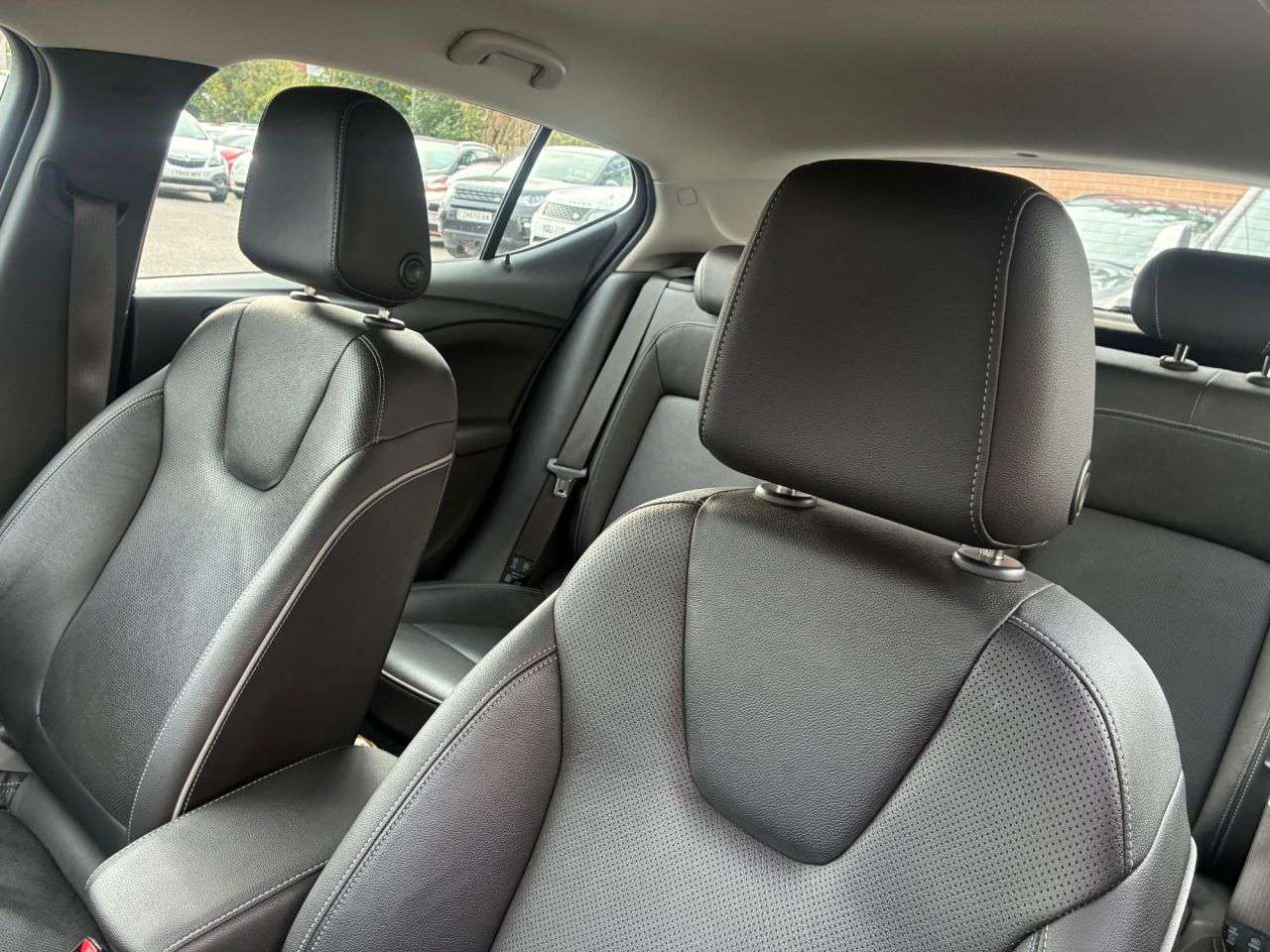 2016 VAUXHALL ASTRA 2016 VAUXHALL ASTRA