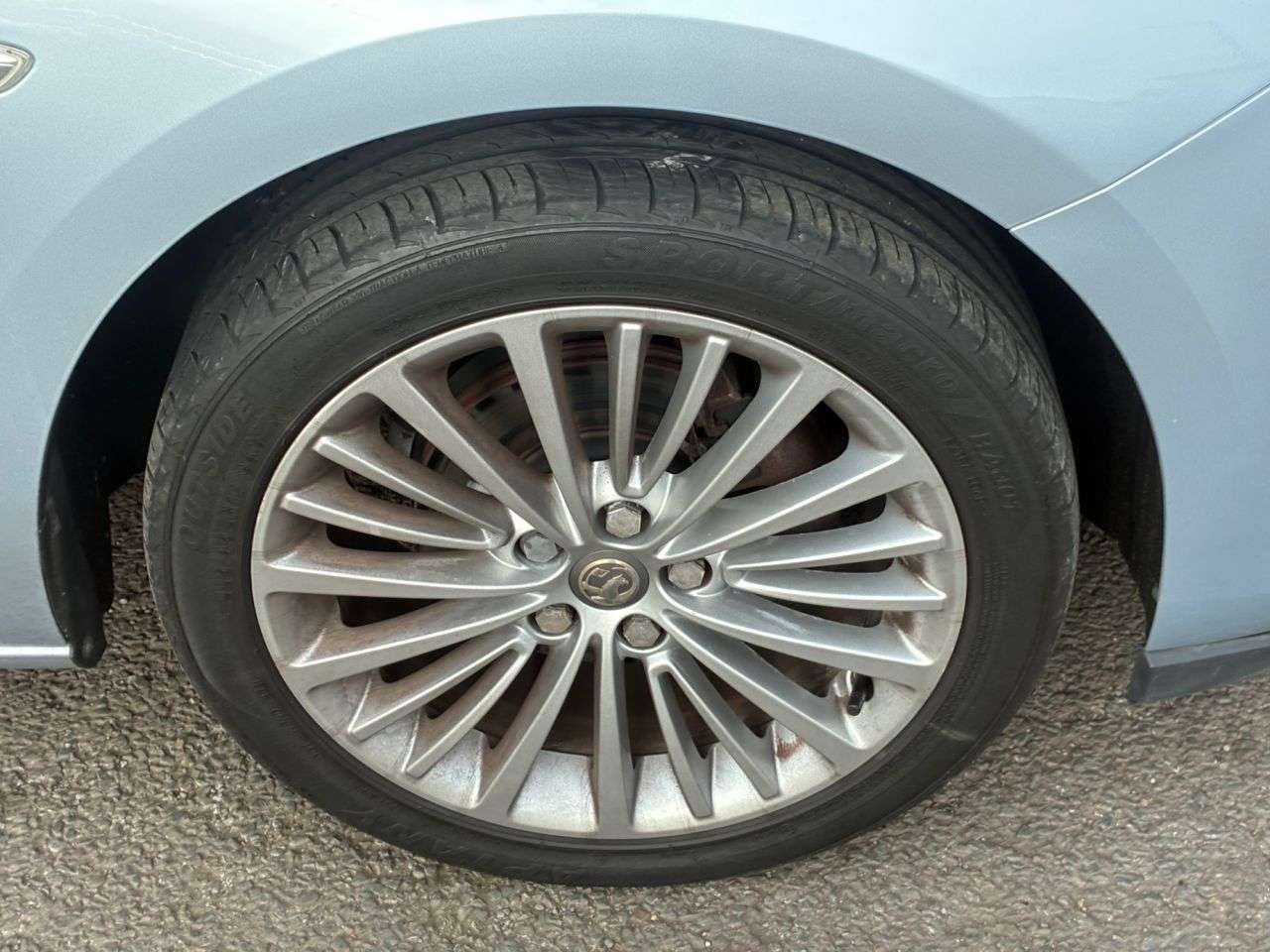 2016 VAUXHALL ASTRA 2016 VAUXHALL ASTRA