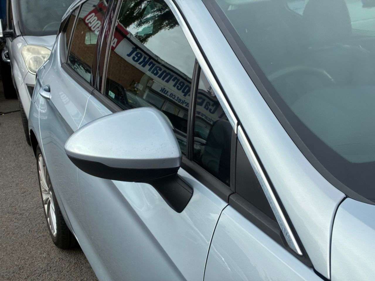 2016 VAUXHALL ASTRA 2016 VAUXHALL ASTRA