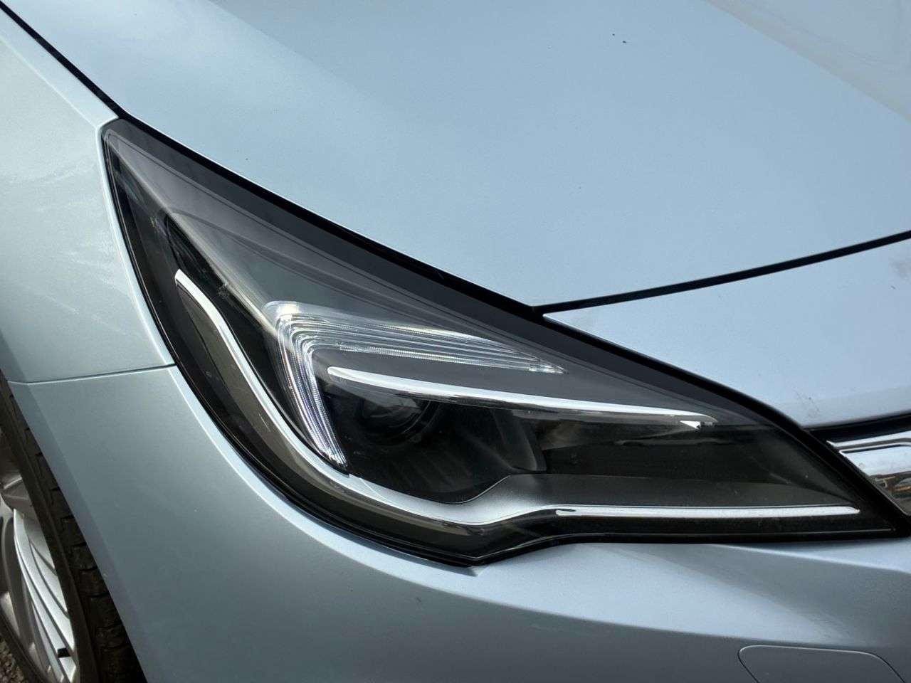 2016 VAUXHALL ASTRA 2016 VAUXHALL ASTRA
