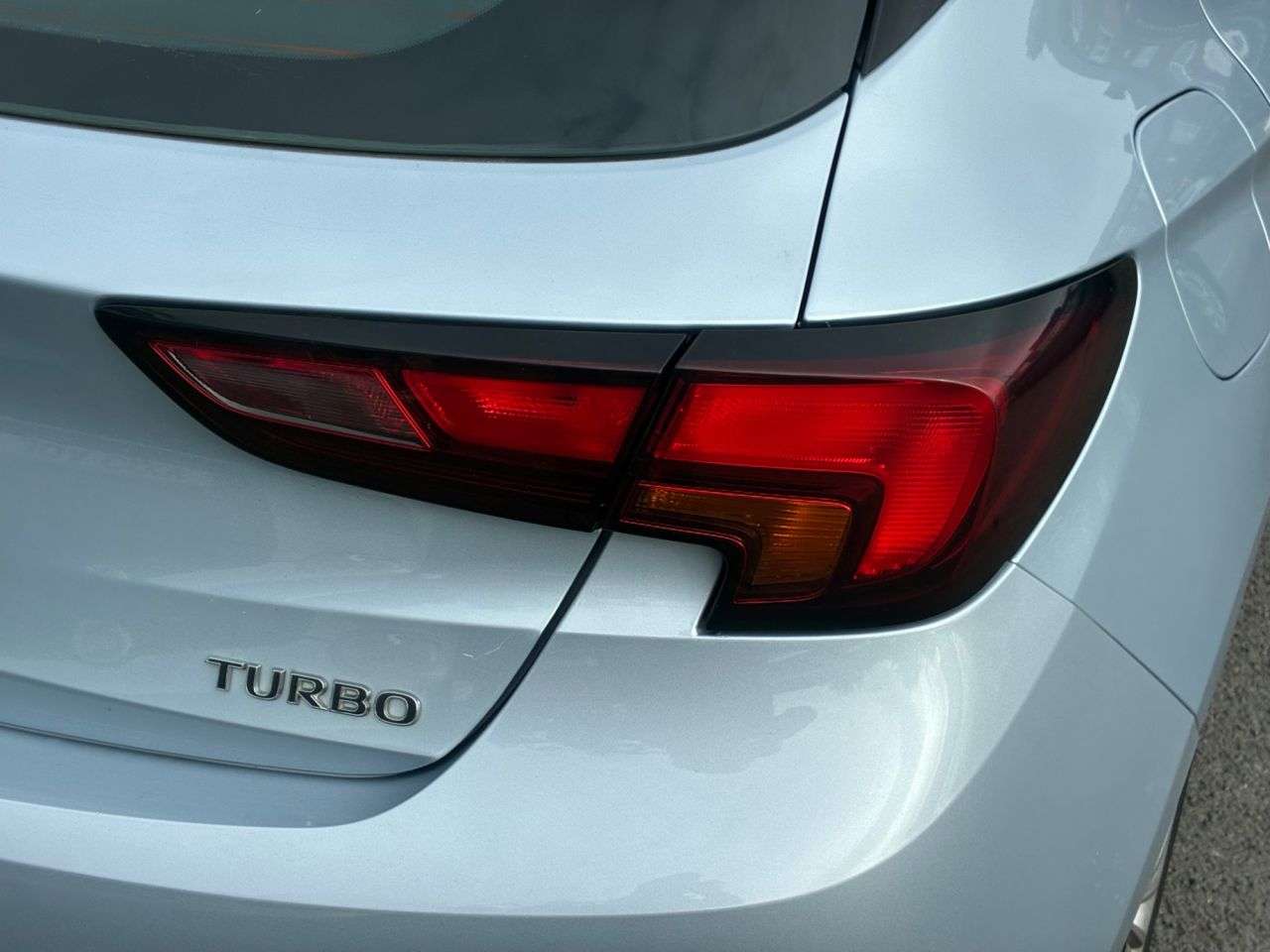 2016 VAUXHALL ASTRA 2016 VAUXHALL ASTRA