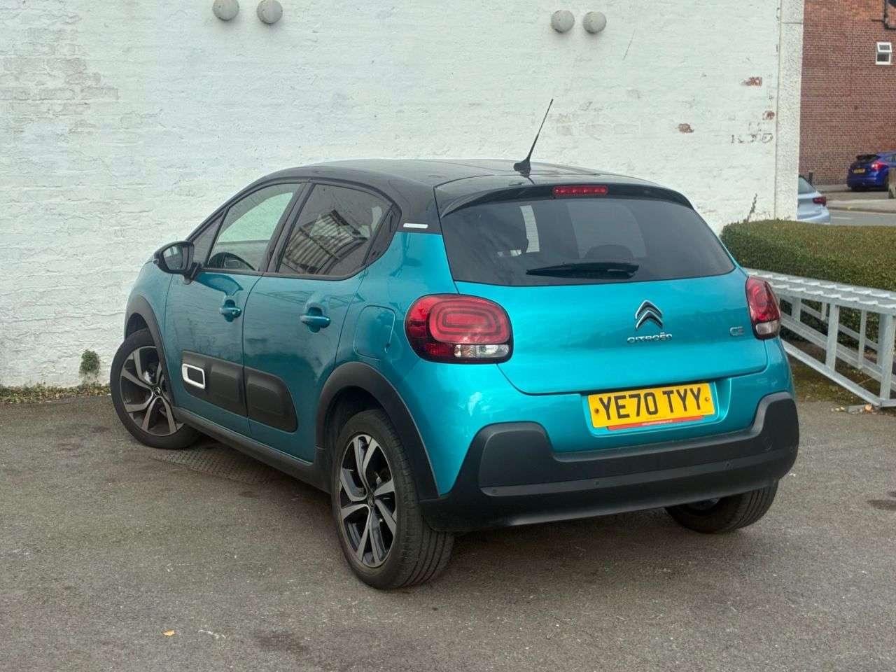2020 CITROEN C3 2020 CITROEN C3