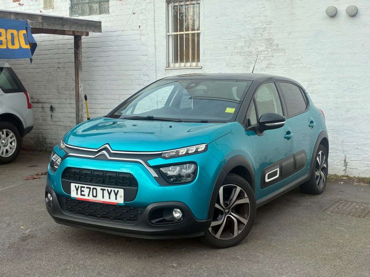 2020 CITROEN C3 2020 CITROEN C3