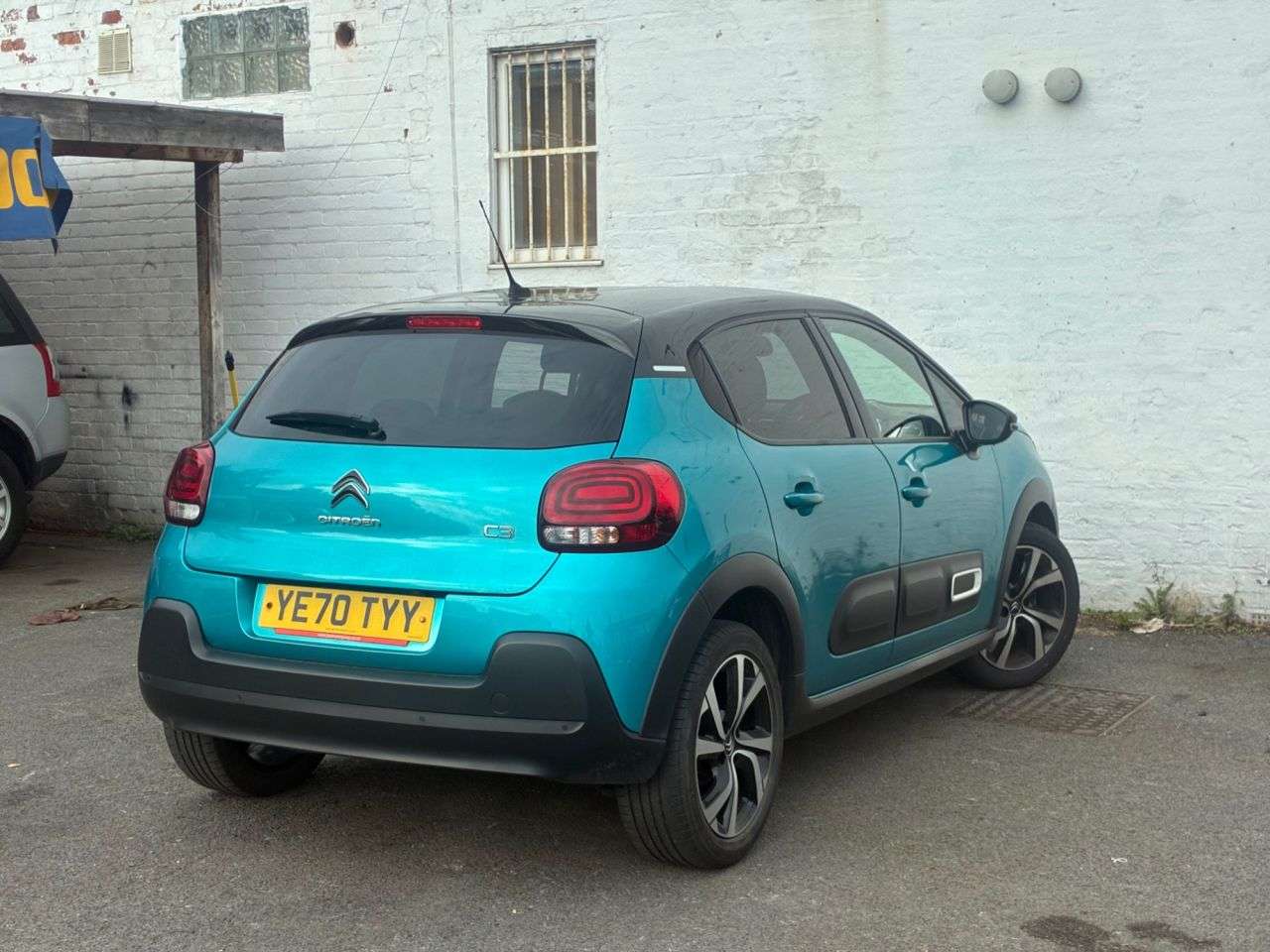 2020 CITROEN C3 2020 CITROEN C3