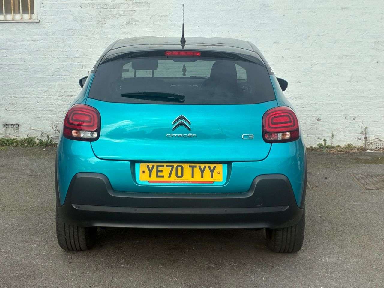 2020 CITROEN C3 2020 CITROEN C3