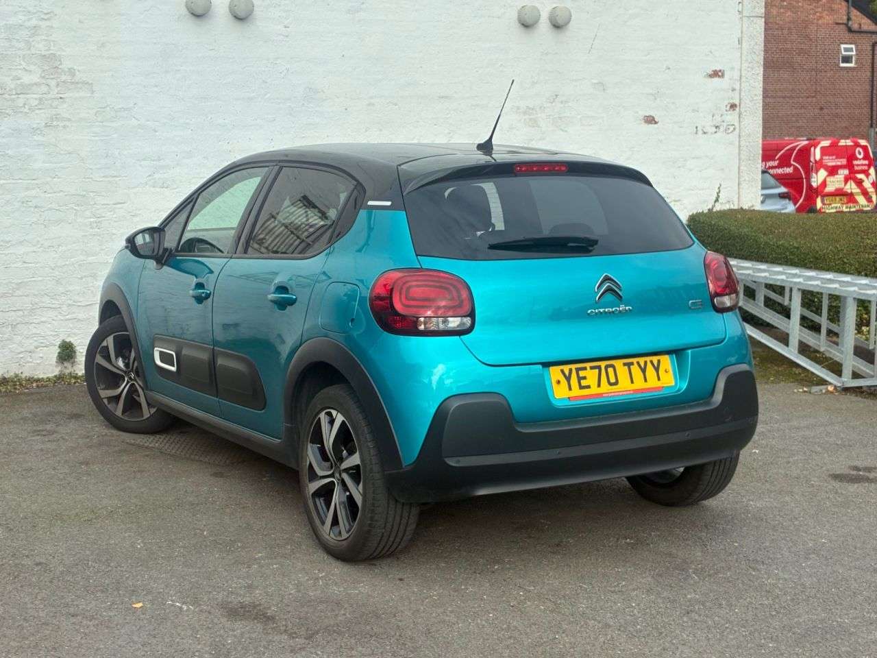 2020 CITROEN C3 2020 CITROEN C3