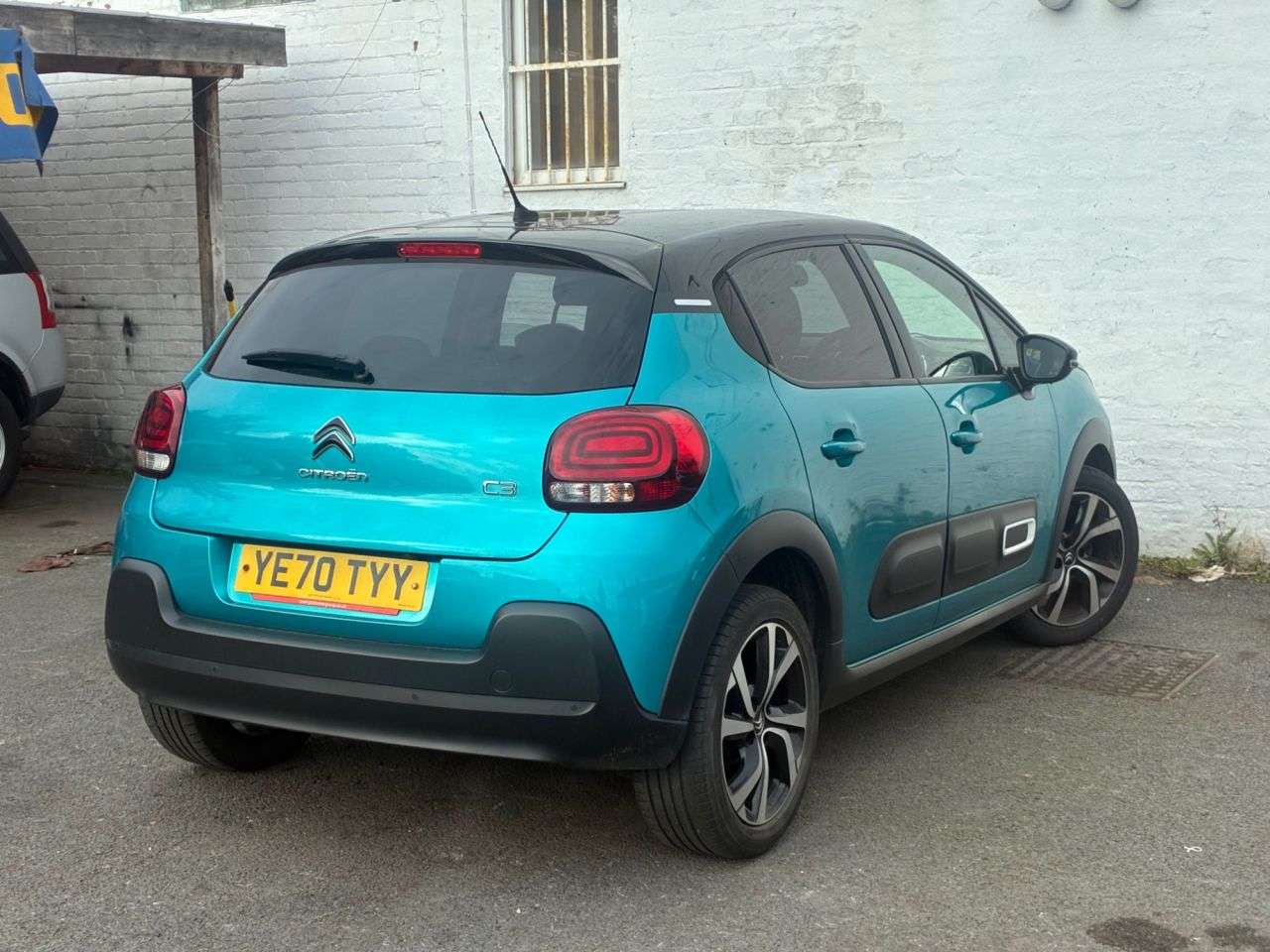 2020 CITROEN C3 2020 CITROEN C3