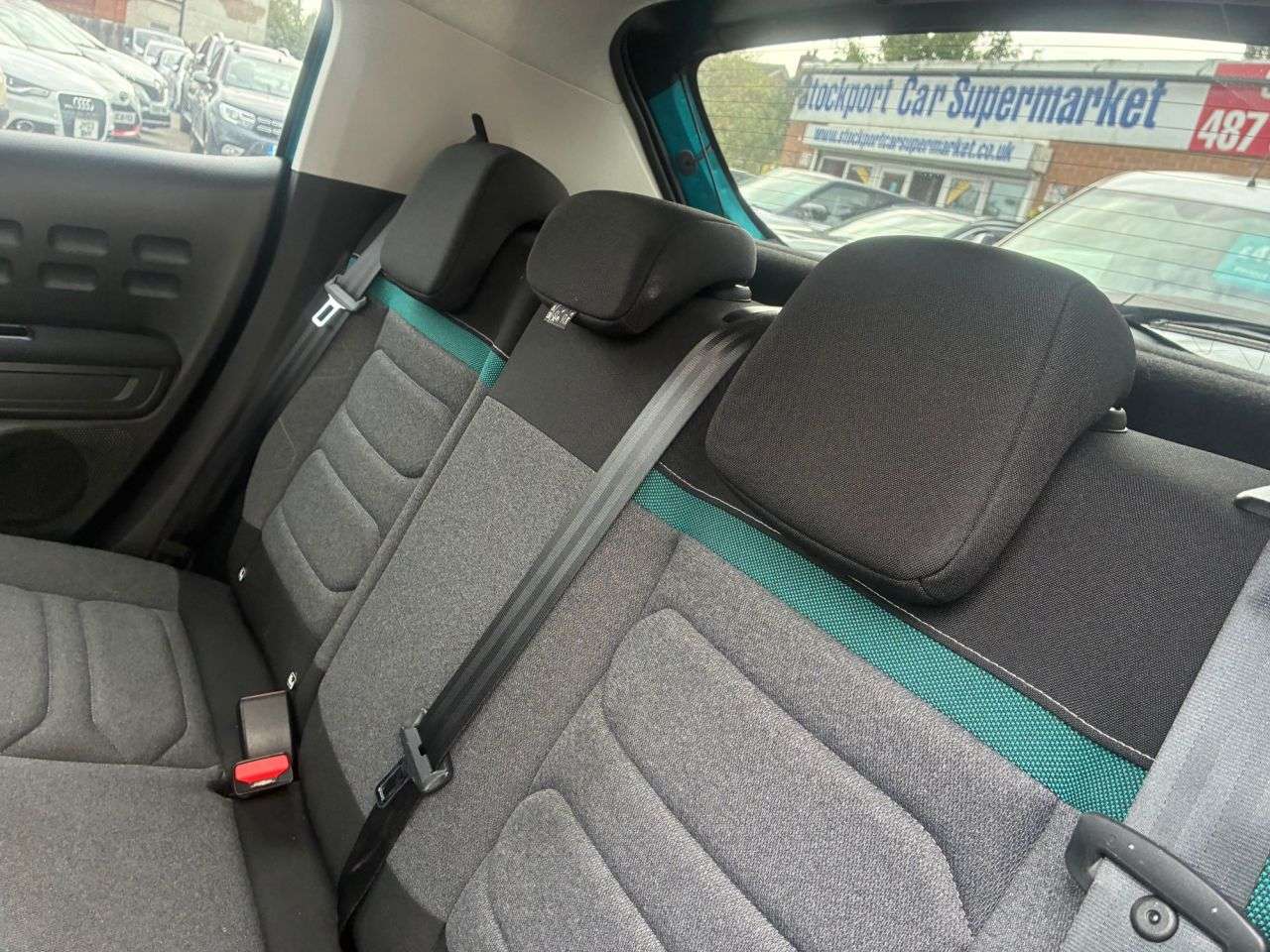 2020 CITROEN C3 2020 CITROEN C3
