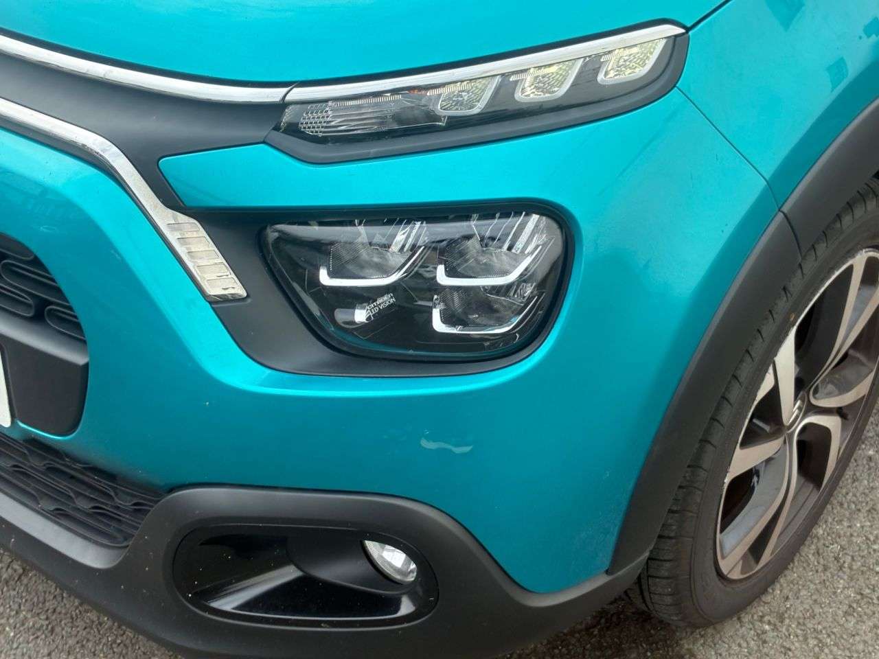 2020 CITROEN C3 2020 CITROEN C3
