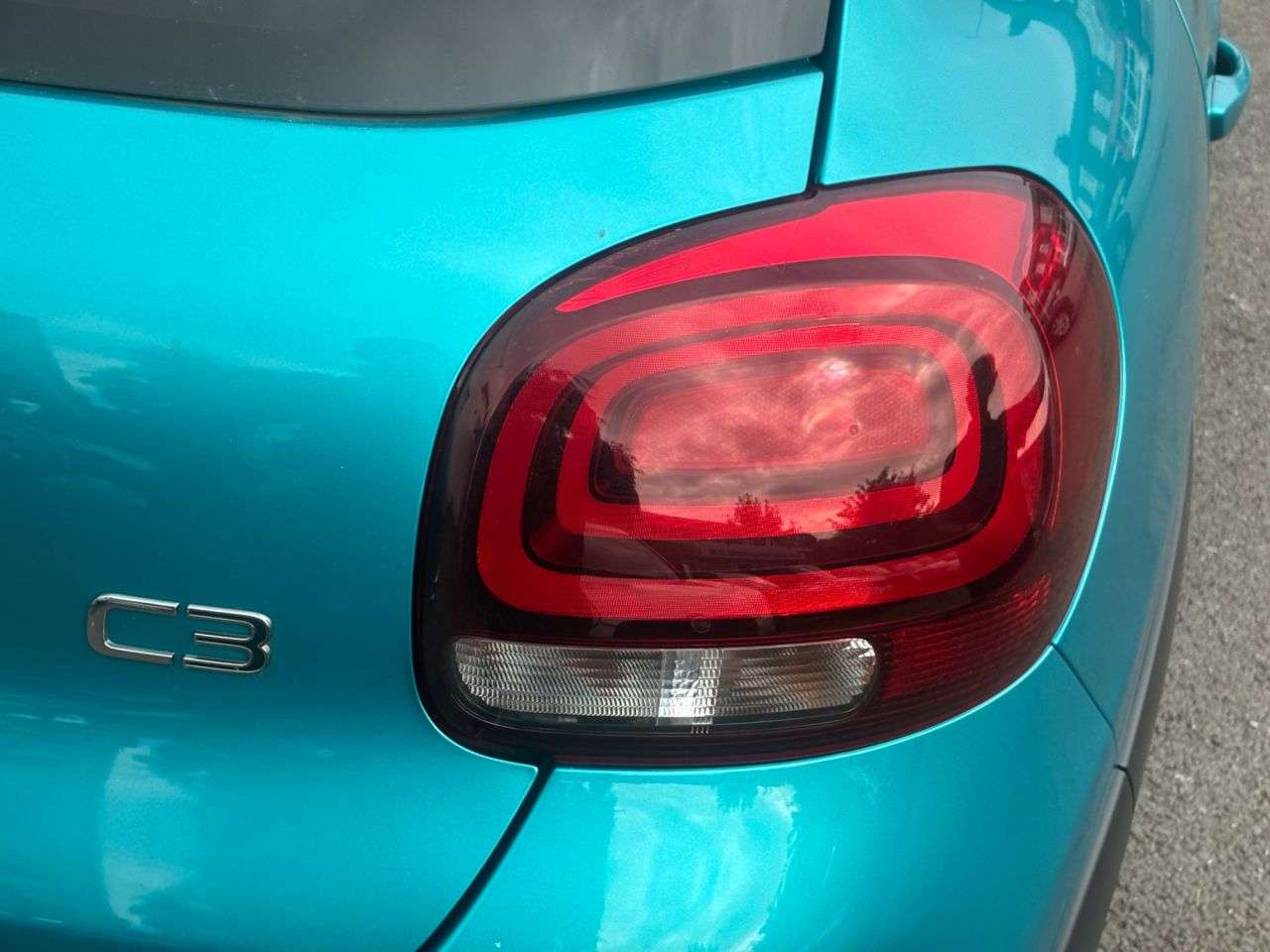 2020 CITROEN C3 2020 CITROEN C3