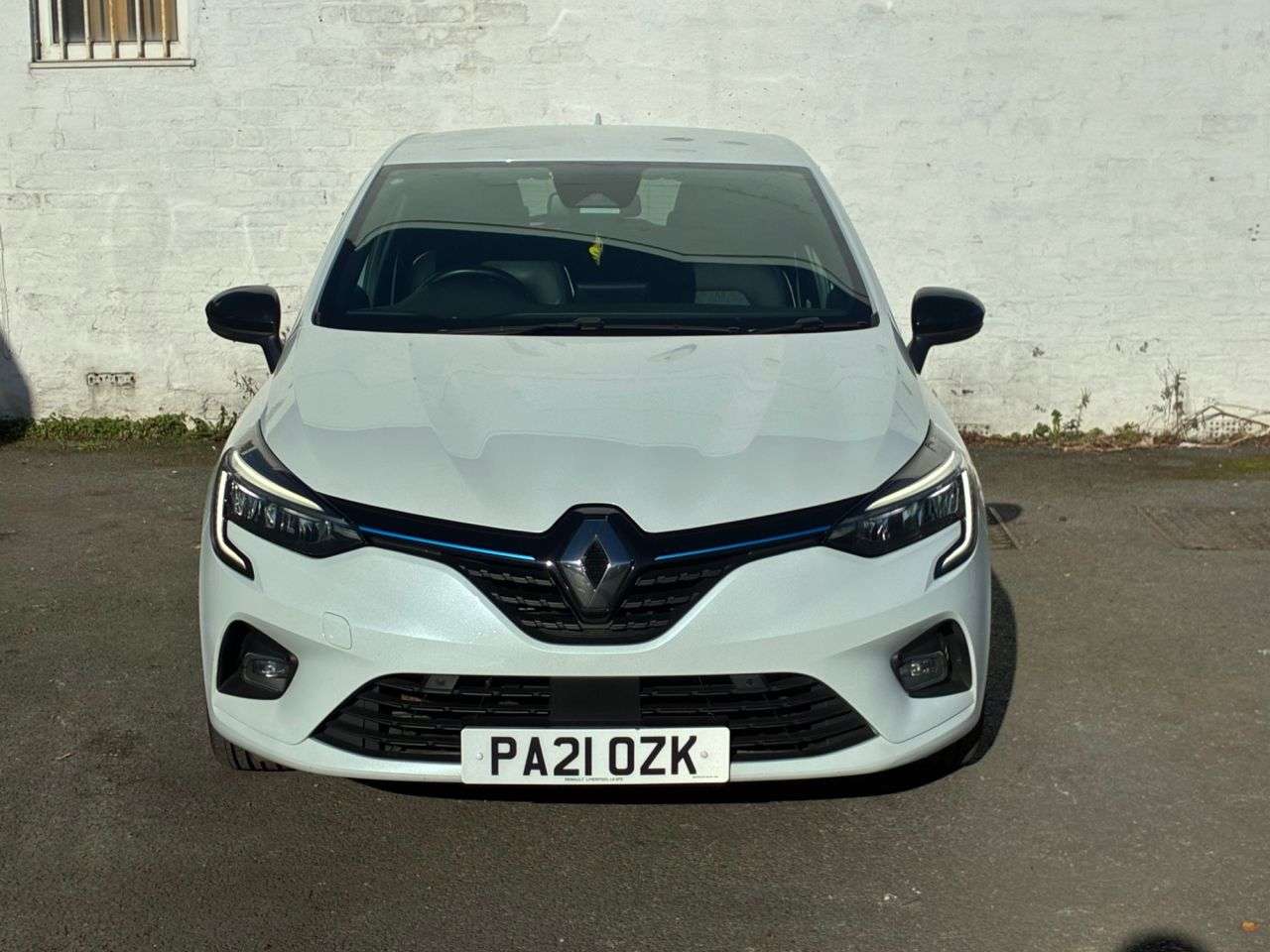 2021 RENAULT CLIO 2021 RENAULT CLIO