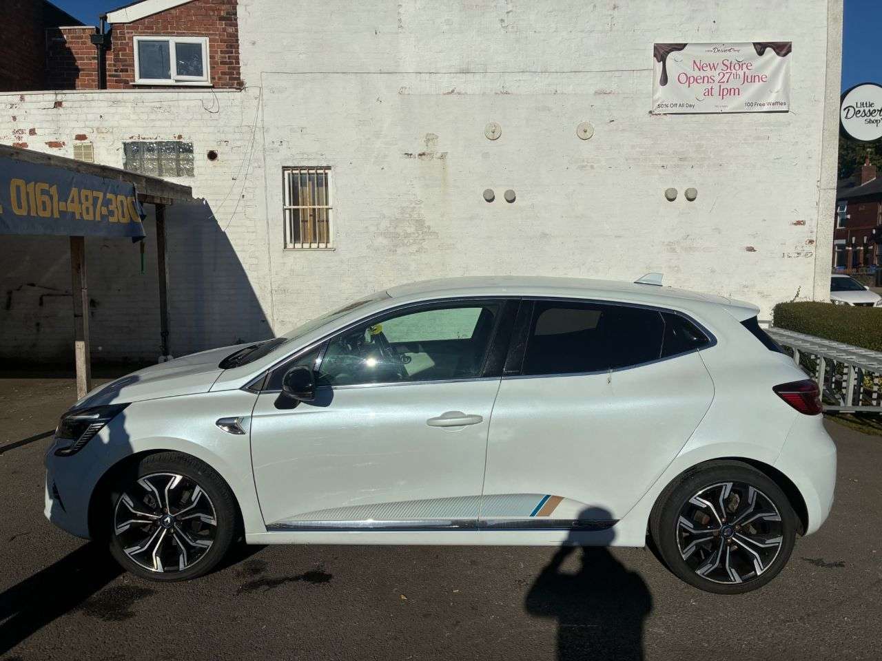 2021 RENAULT CLIO 2021 RENAULT CLIO