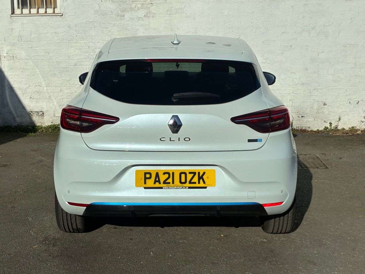 2021 RENAULT CLIO 2021 RENAULT CLIO