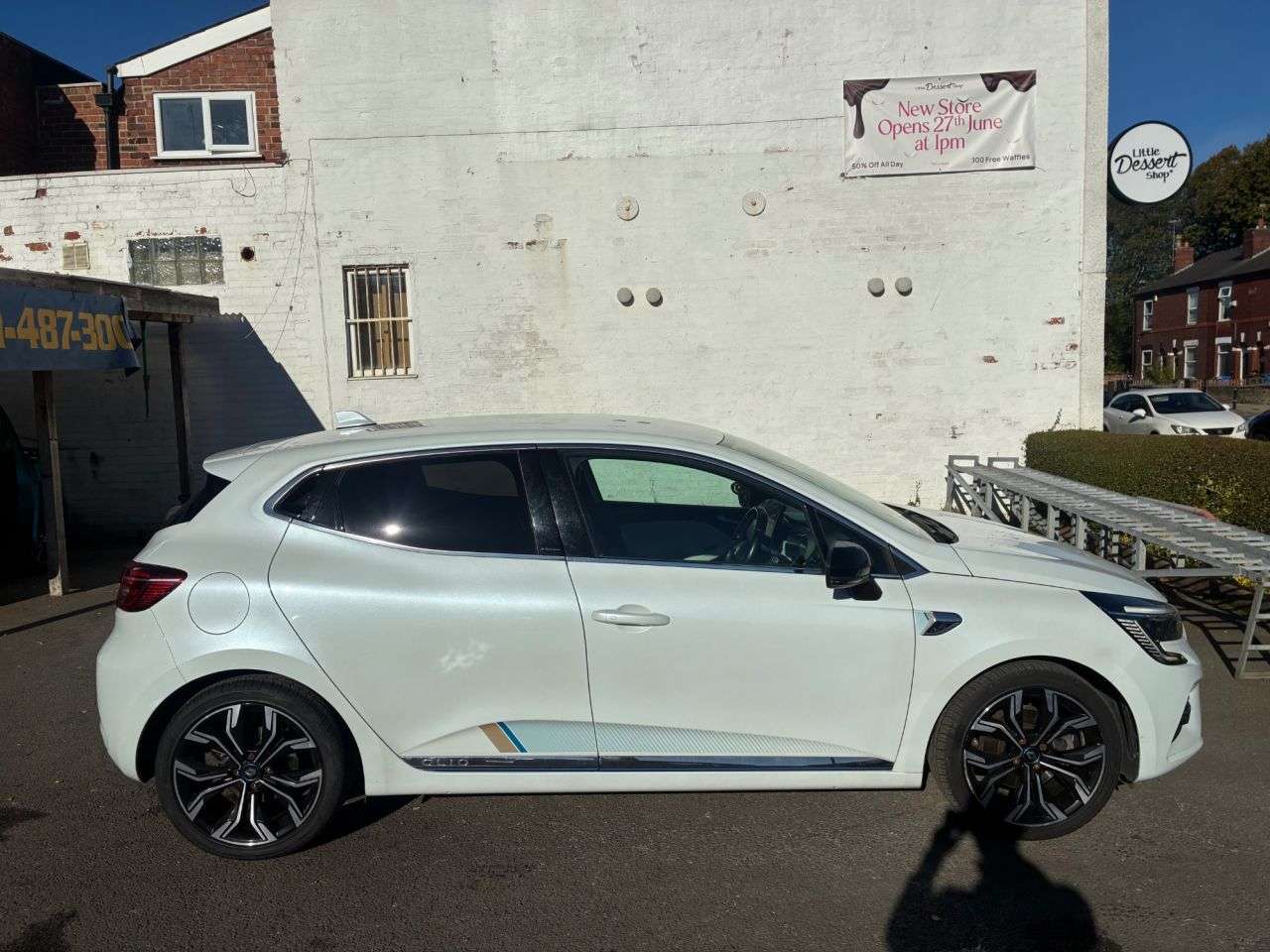 2021 RENAULT CLIO 2021 RENAULT CLIO
