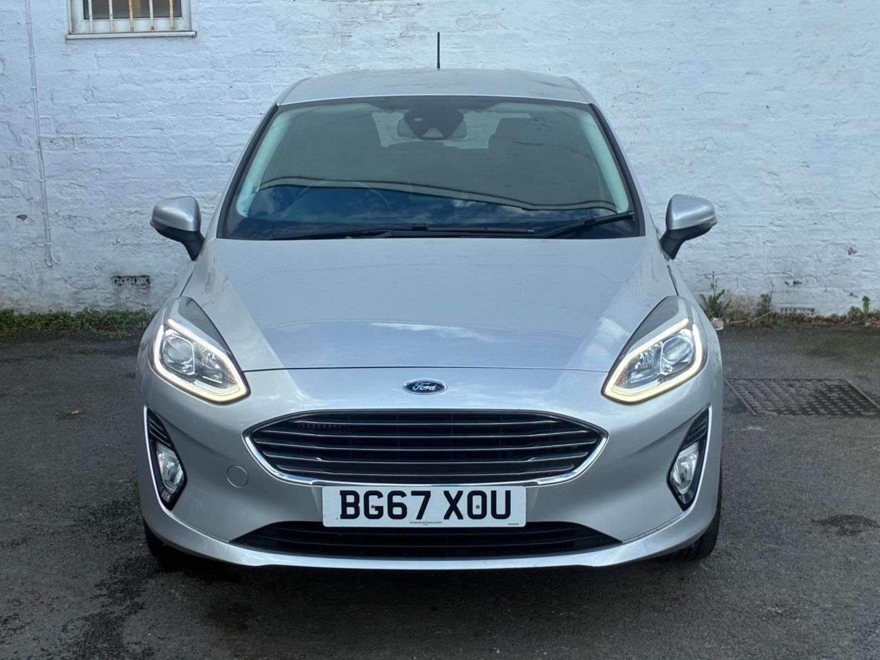 2017 FORD FIESTA 2017 FORD FIESTA