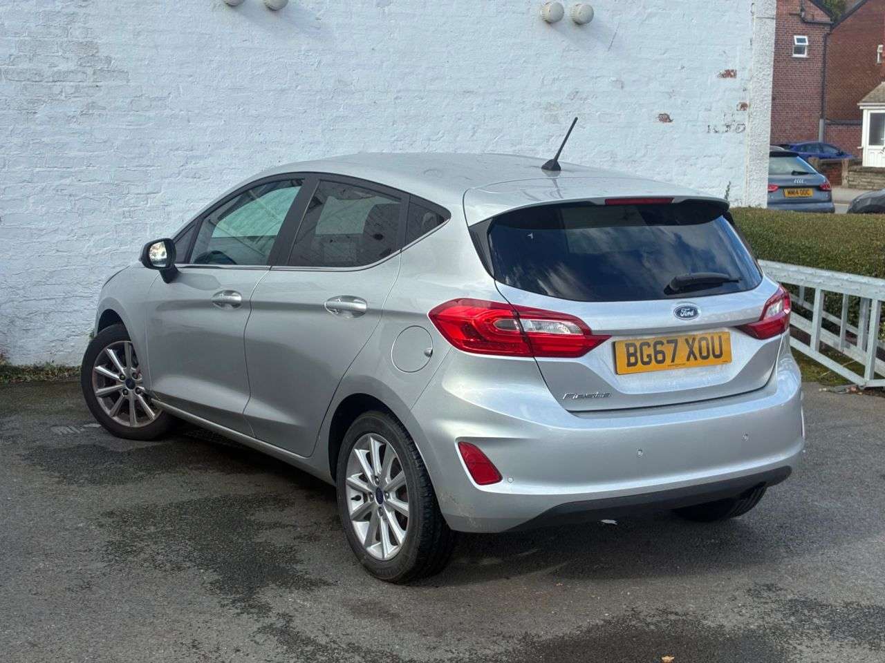 2017 FORD FIESTA 2017 FORD FIESTA