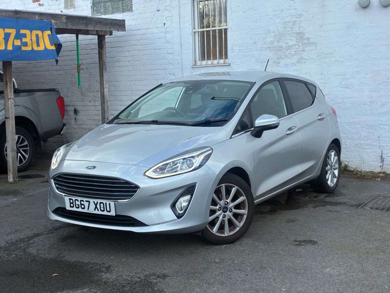 2017 FORD FIESTA 2017 FORD FIESTA