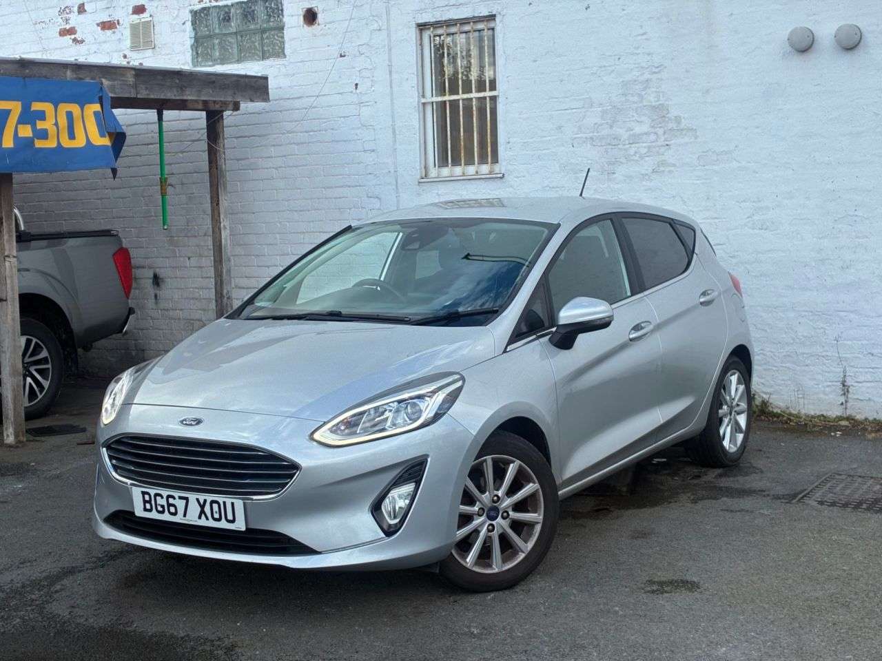 2017 FORD FIESTA 2017 FORD FIESTA