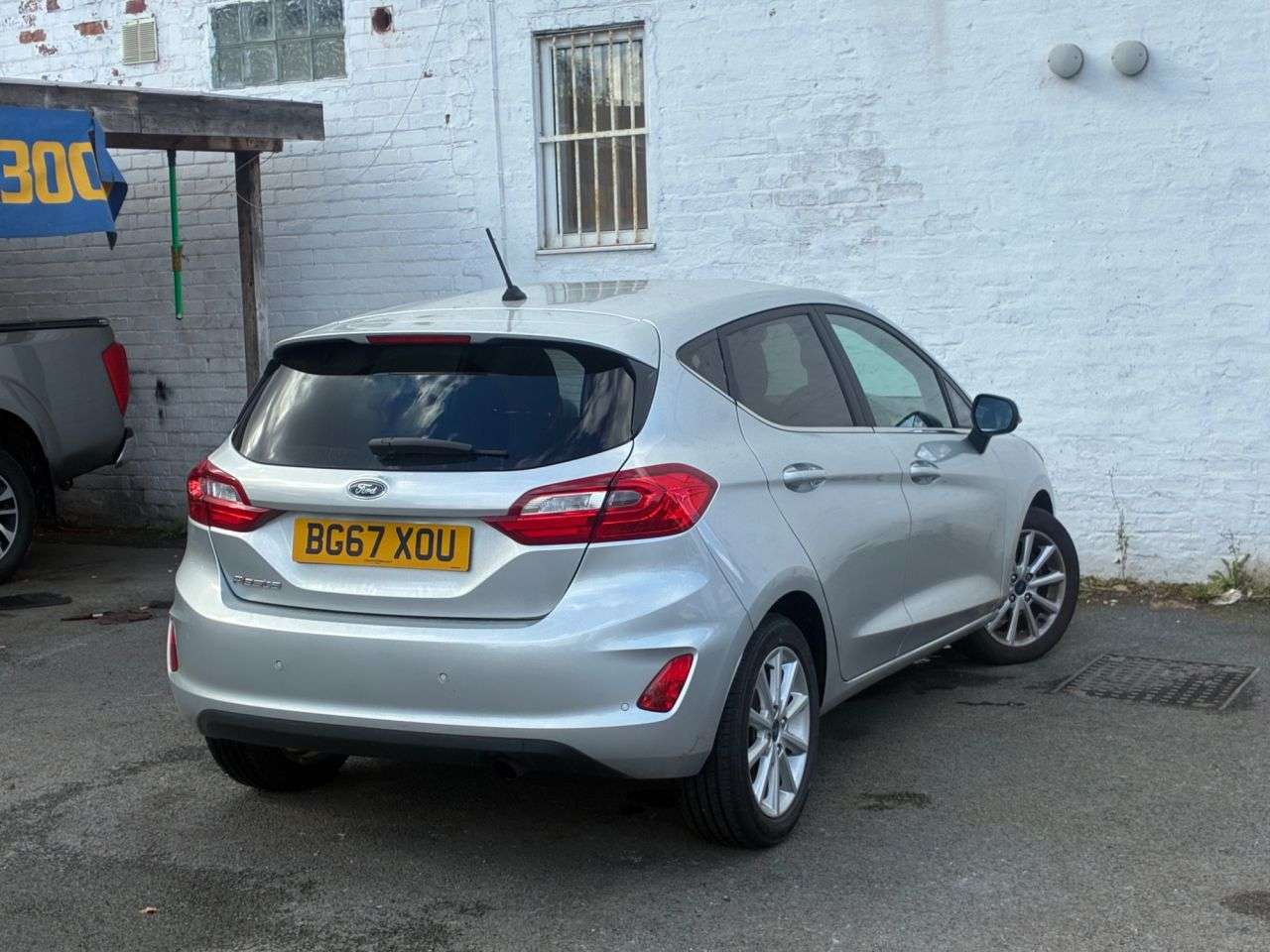 2017 FORD FIESTA 2017 FORD FIESTA