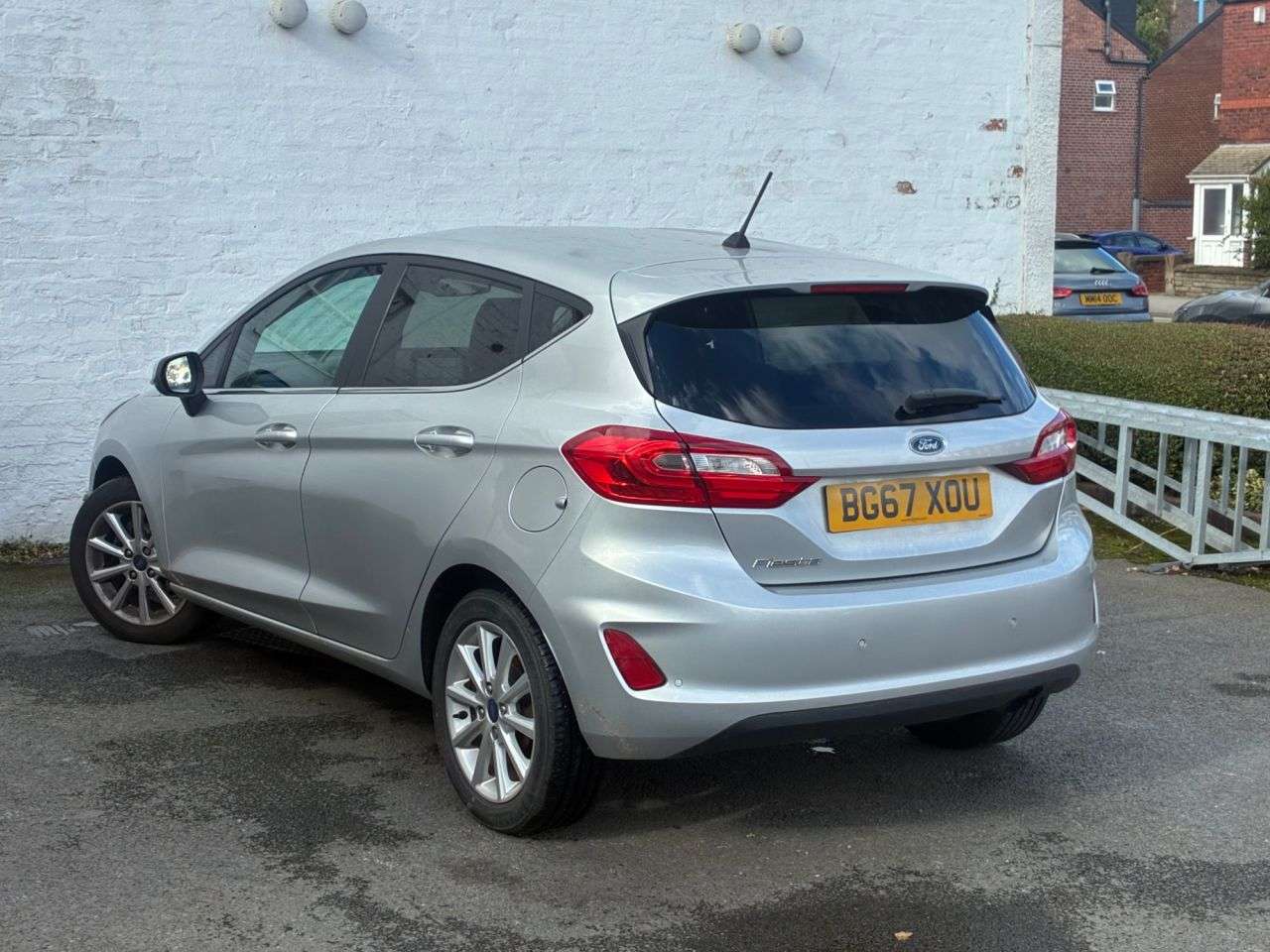 2017 FORD FIESTA 2017 FORD FIESTA