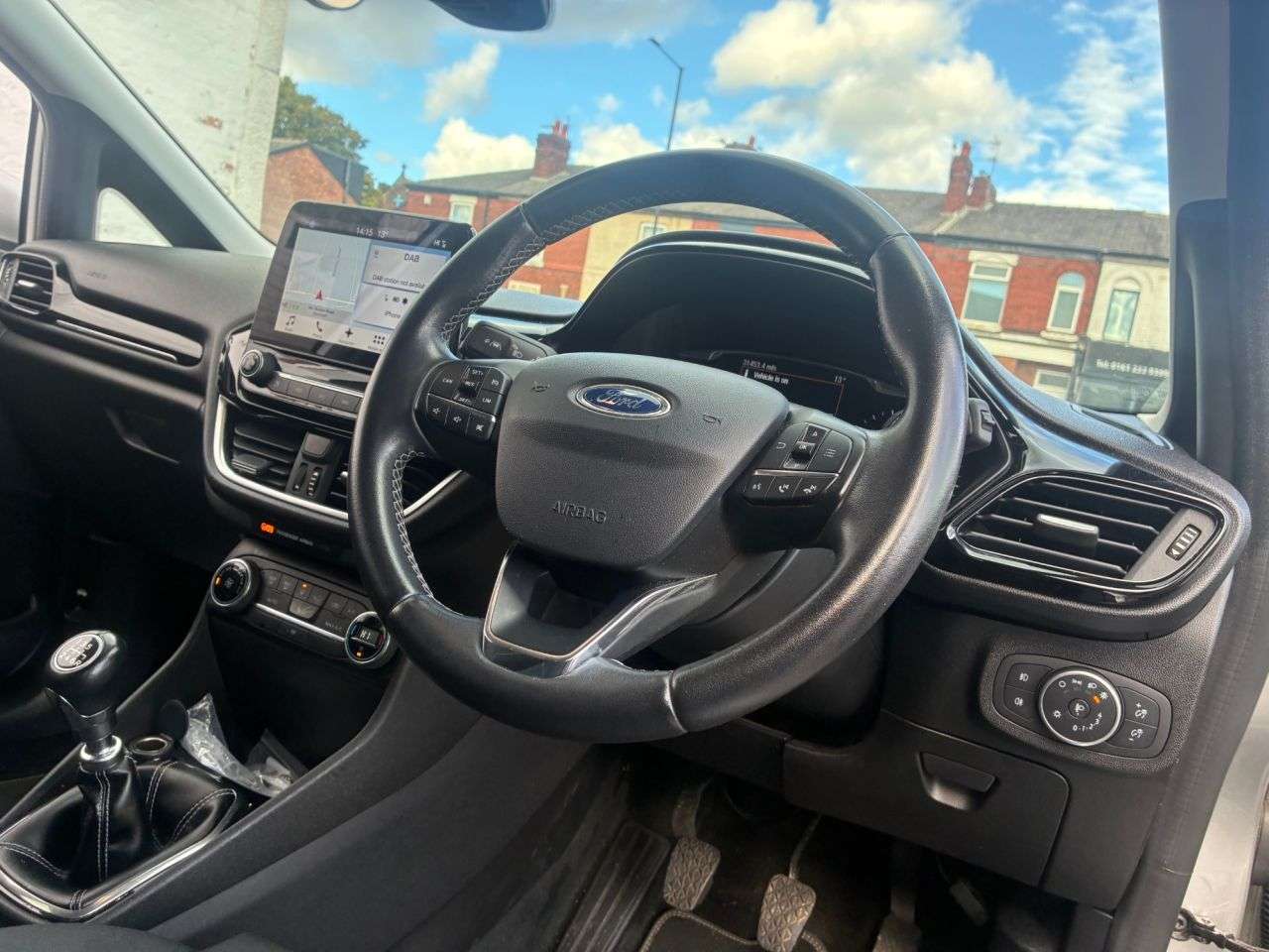 2017 FORD FIESTA 2017 FORD FIESTA