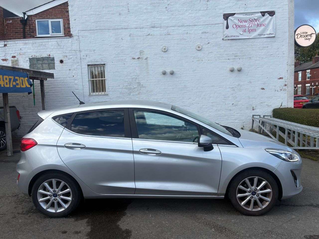 2017 FORD FIESTA 2017 FORD FIESTA