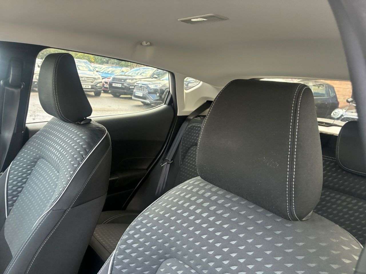 2017 FORD FIESTA 2017 FORD FIESTA