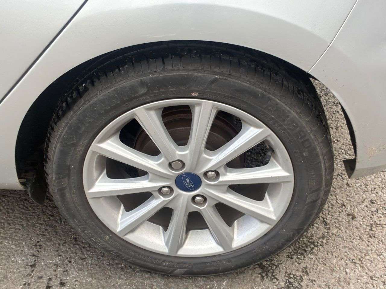2017 FORD FIESTA 2017 FORD FIESTA