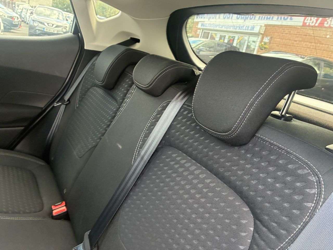 2017 FORD FIESTA 2017 FORD FIESTA