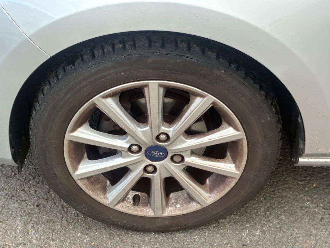 2017 FORD FIESTA 2017 FORD FIESTA