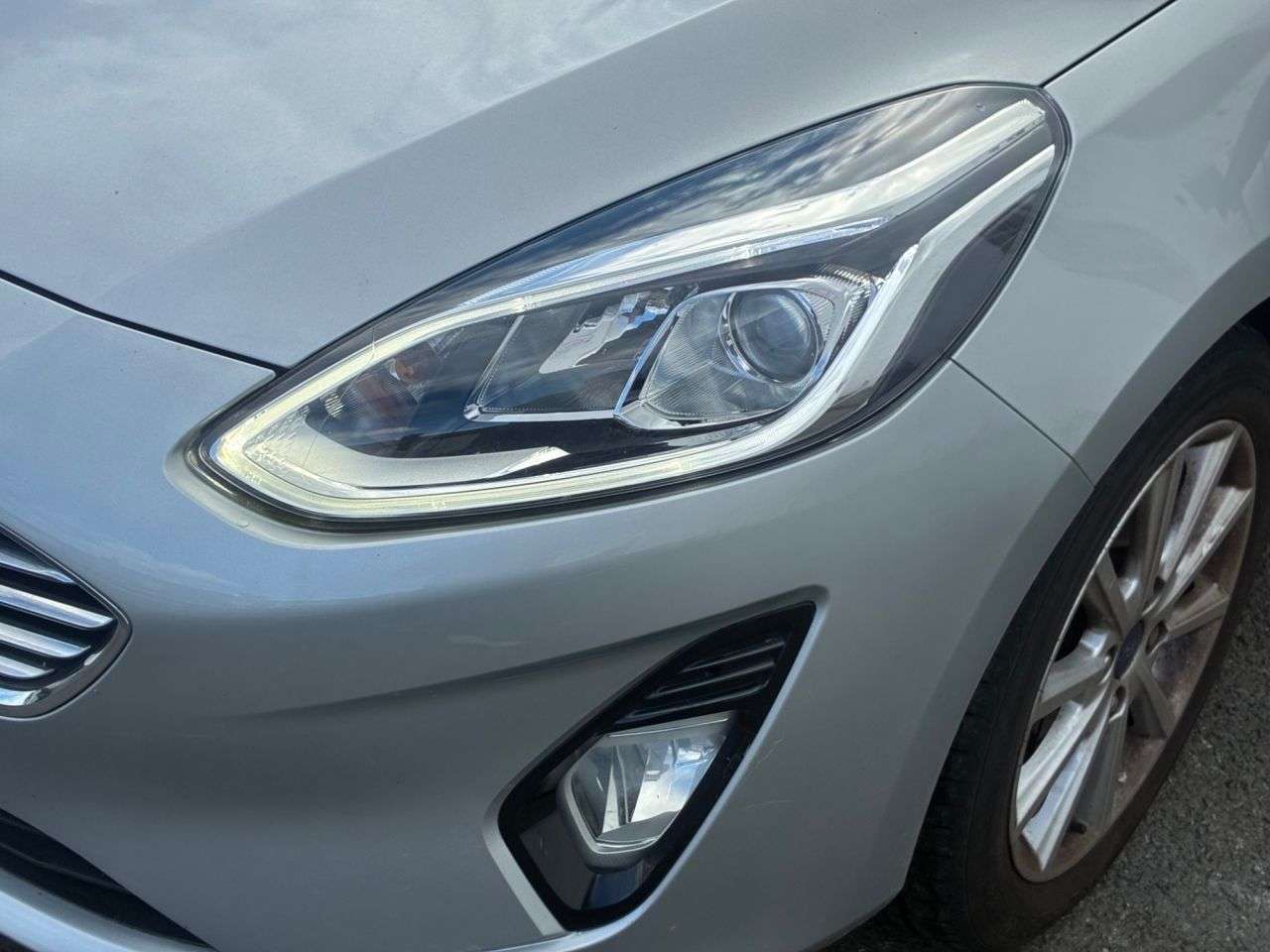 2017 FORD FIESTA 2017 FORD FIESTA