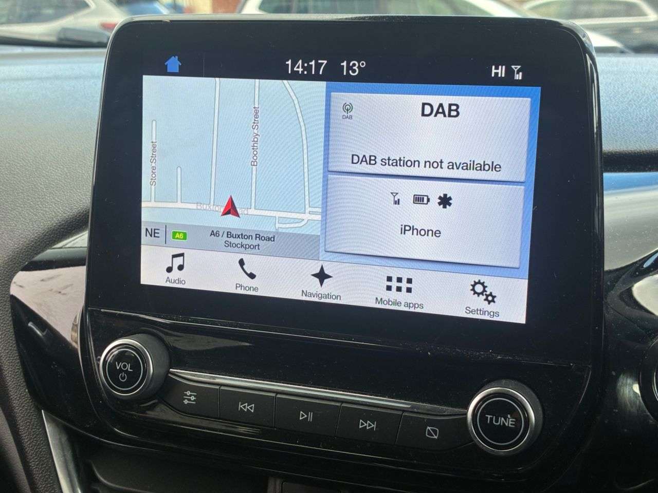 2017 FORD FIESTA 2017 FORD FIESTA
