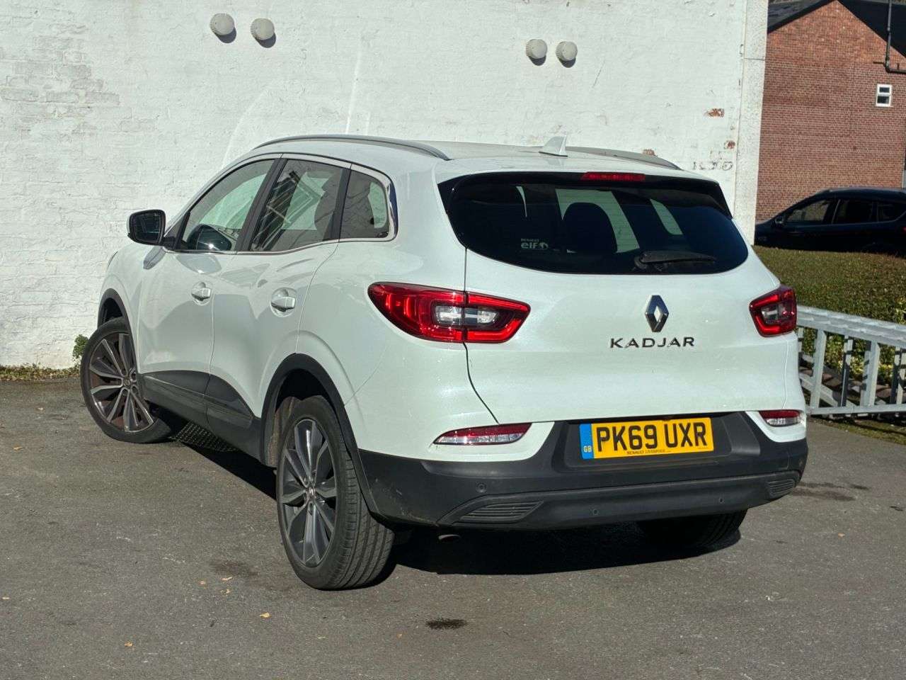 2019 RENAULT KADJAR 2019 RENAULT KADJAR