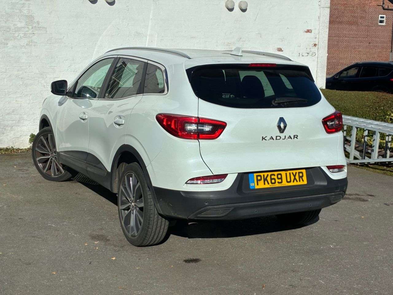 2019 RENAULT KADJAR 2019 RENAULT KADJAR