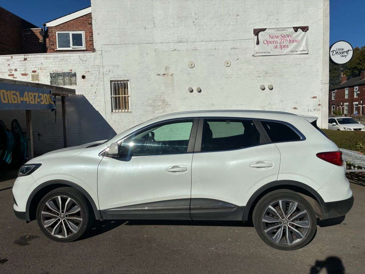 2019 RENAULT KADJAR 2019 RENAULT KADJAR