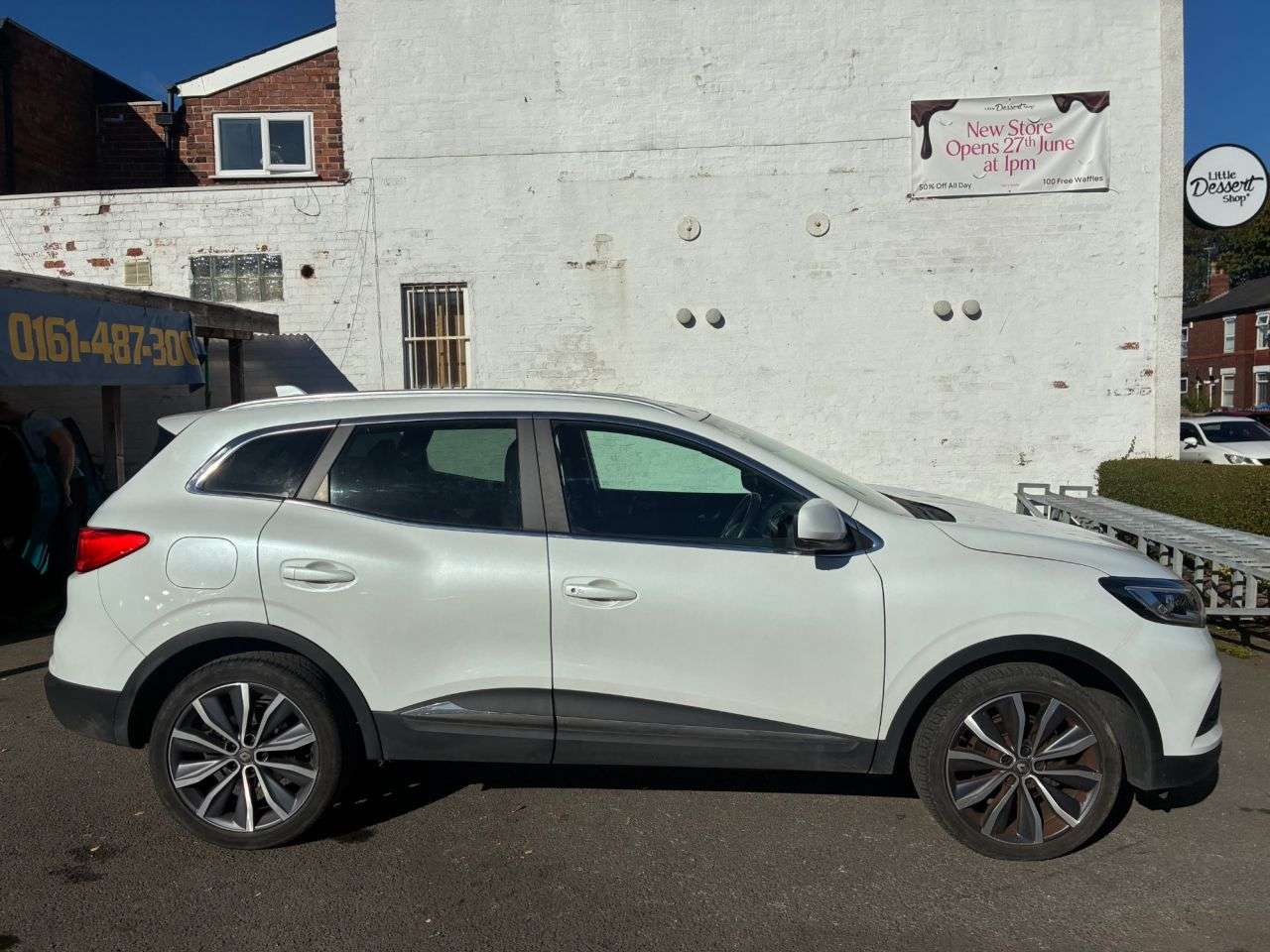2019 RENAULT KADJAR 2019 RENAULT KADJAR