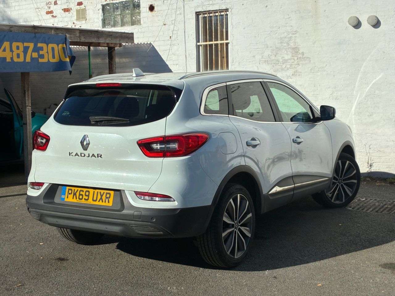 2019 RENAULT KADJAR 2019 RENAULT KADJAR